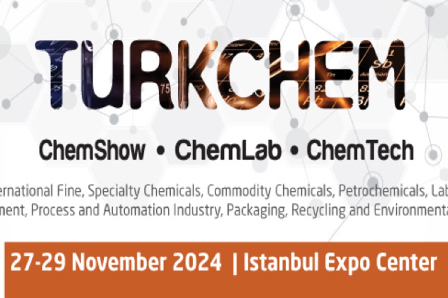 Dotachem、TURKCHEM 2024 で高品質の化学ソリューションを展示